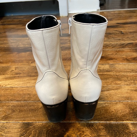 White western style bootie - Picture 4 of 6